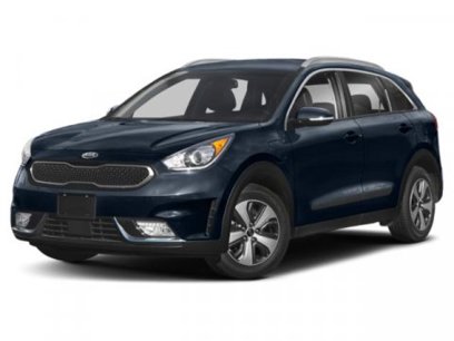 Certified 2019 Kia Niro EX