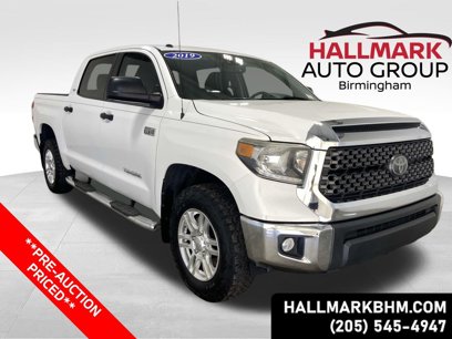 Used 2019 Toyota Tundra SR5