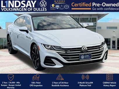 Certified 2021 Volkswagen Arteon SEL Premium