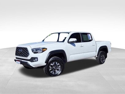 Used 2023 Toyota Tacoma TRD Off-Road