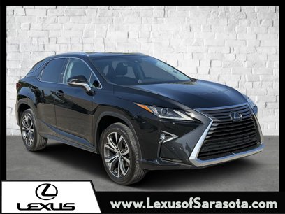 Used 2018 Lexus RX 350 FWD