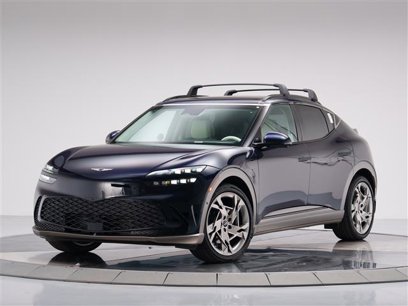 New 2025 Genesis GV60 Performance