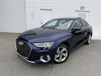 Used 2022 Audi A3 2.0T Premium