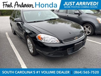 Used 2011 Chevrolet Impala LTZ