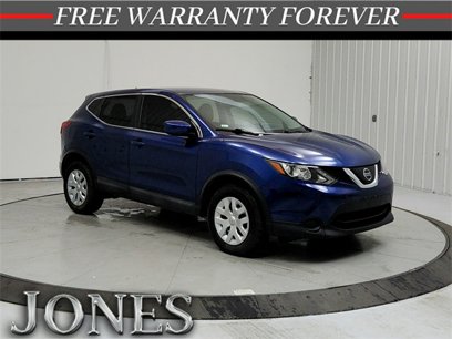 Used 2019 Nissan Rogue Sport S