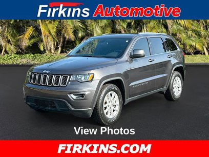 Used 2021 Jeep Grand Cherokee Laredo