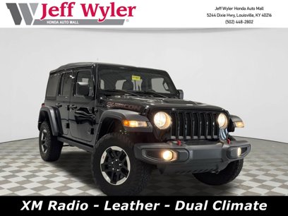 Used 2022 Jeep Wrangler Unlimited Rubicon
