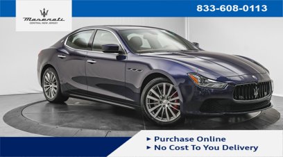 Used 2016 Maserati Ghibli S Q4