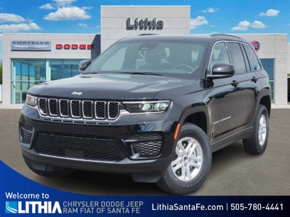 New 2025 Jeep Grand Cherokee Laredo