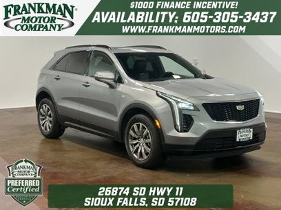 Used 2023 Cadillac XT4 Sport