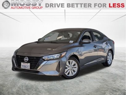 Used 2025 Nissan Sentra S