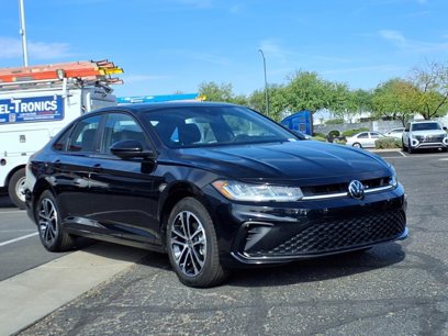 New 2025 Volkswagen Jetta Sport