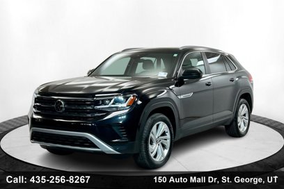 Used 2020 Volkswagen Atlas Cross Sport SEL