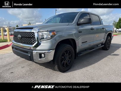 Used 2021 Toyota Tundra SR5