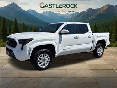 Used 2025 Toyota Tacoma SR5