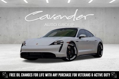 Used 2020 Porsche Taycan Turbo