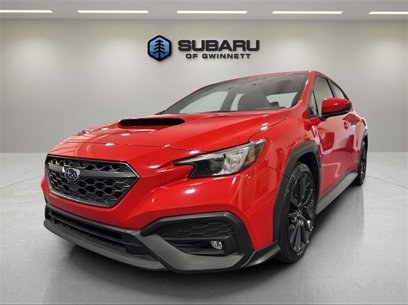 Certified 2022 Subaru WRX Premium
