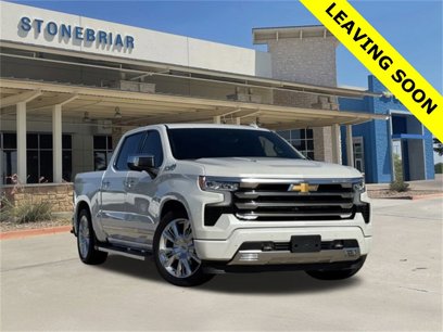 Used 2023 Chevrolet Silverado 1500 High Country w/ High Country Premium Package