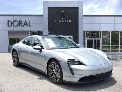 Used 2020 Porsche Taycan 4S