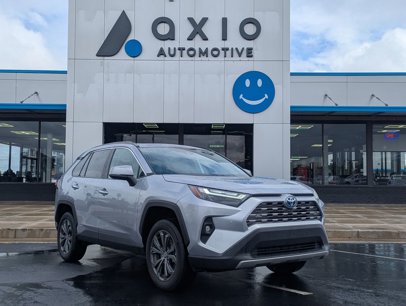 Used 2024 Toyota RAV4 Limited w/ Weather Package