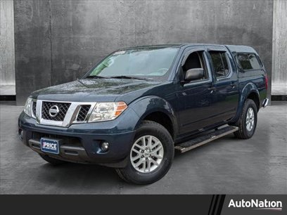 Used 2021 Nissan Frontier SV w/ Value Truck Package