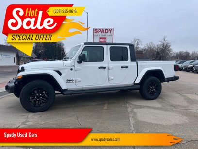 Used 2022 Jeep Gladiator Sport