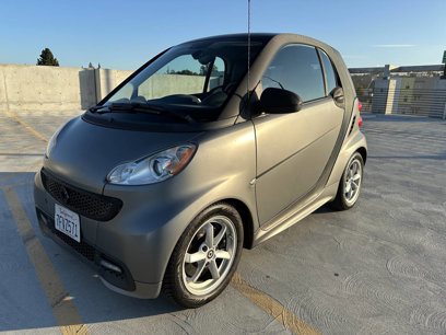 Used 2015 smart fortwo passion