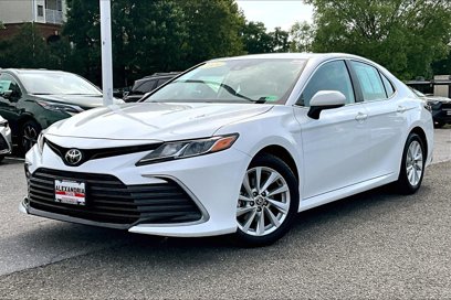 Used 2024 Toyota Camry LE