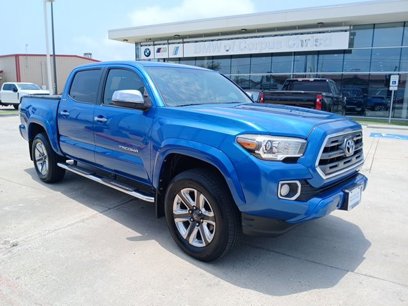 Used 2017 Toyota Tacoma Limited