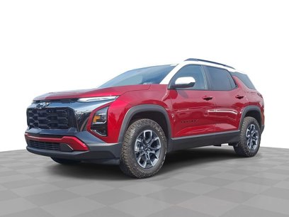 Certified 2025 Chevrolet Equinox ACTIV w/ Safety and Technology Package