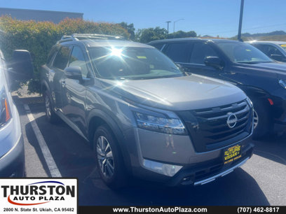 Used 2023 Nissan Pathfinder SL w/ Lighting Package (N92)