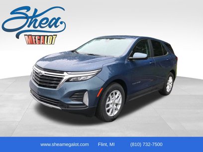 Certified 2024 Chevrolet Equinox LT w/ LPO, Floor Liner Package
