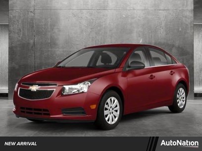 Used 2012 Chevrolet Cruze Eco