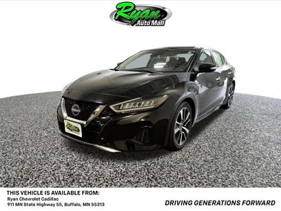 Used 2023 Nissan Maxima SV w/ Floor Mat Group