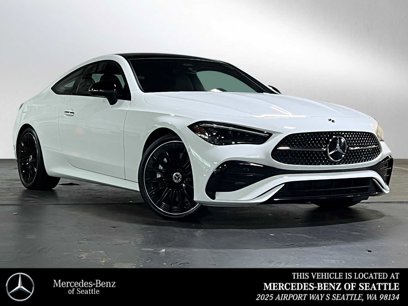 Used 2024 Mercedes-Benz CLE 450 4MATIC Coupe