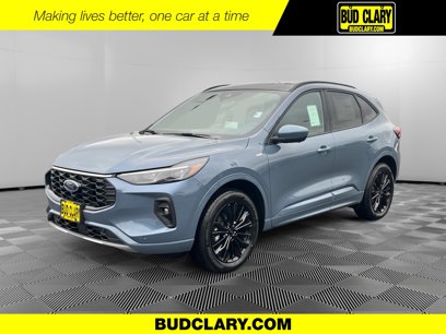 Used 2025 Ford Escape ST-Line Elite w/ Premium Technology Package