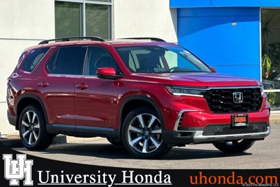 New 2025 Honda Pilot Elite
