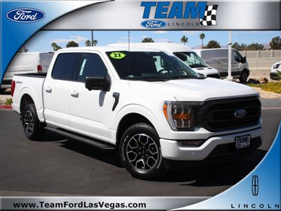 Certified 2022 Ford F150 XLT