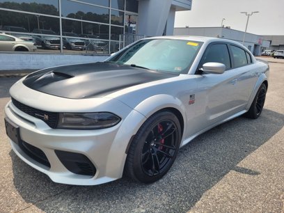 Certified 2020 Dodge Charger Scat Pack