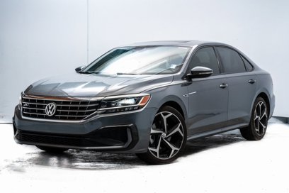 Used 2021 Volkswagen Passat 2.0T R-Line