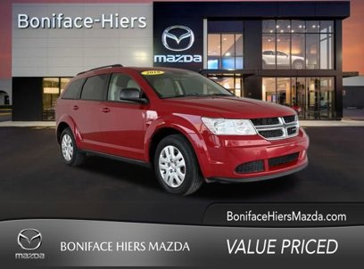 Used 2018 Dodge Journey SE