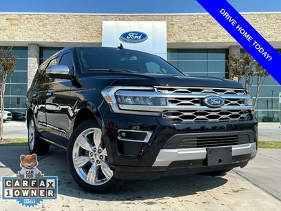Used 2023 Ford Expedition Platinum