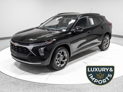 Used 2024 Chevrolet Trax LT w/ Driver Confidence Package