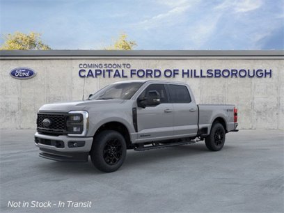 New 2025 Ford F250 Lariat