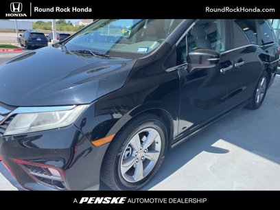 Used 2018 Honda Odyssey EX-L