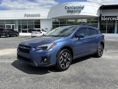 Used 2018 Subaru Crosstrek 2.0i Limited
