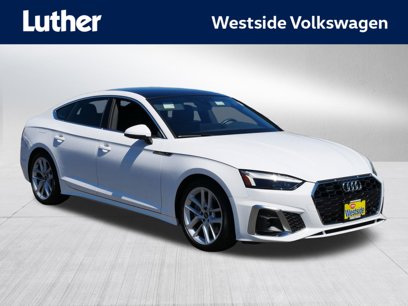 Used 2023 Audi A5 2.0T Premium Plus