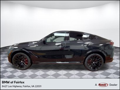 New 2026 BMW X6 xDrive40i w/ Climate Comfort Package