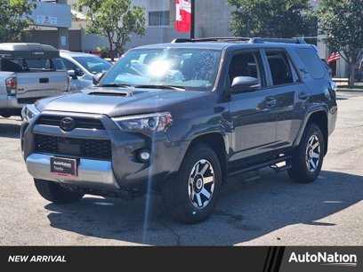 Certified 2023 Toyota 4Runner TRD Off-Road Premium
