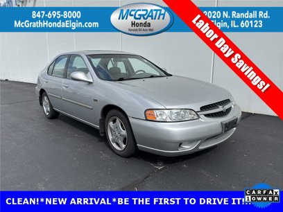 Used 2001 Nissan Altima GXE